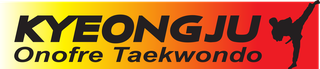 Kyeongju Onofre Taekwondo