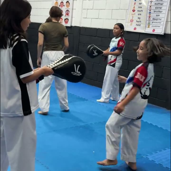 Trabajo técnico de combate
