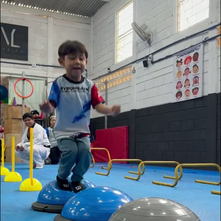 Controlando nuestro cuerpo